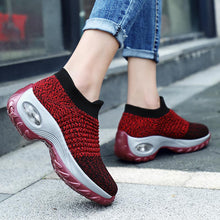 Load image into Gallery viewer, socks knitted elegant woman sneakers sports for women sneakers professional running shoes Girl child sport shoes loafer mocasin