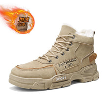Load image into Gallery viewer, Anti-slip hightop Men's sport shoes men's white sneakers 2022 professional running shoes Sports suit new models shoos cute femme