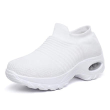 Load image into Gallery viewer, socks knitted elegant woman sneakers sports for women sneakers professional running shoes Girl child sport shoes loafer mocasin