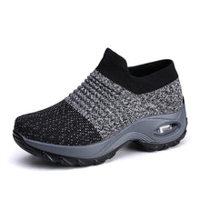 Load image into Gallery viewer, socks knitted elegant woman sneakers sports for women sneakers professional running shoes Girl child sport shoes loafer mocasin