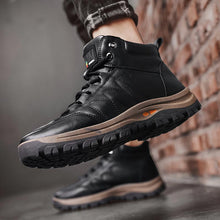 Load image into Gallery viewer, bottle velvet men sneakers men's sports running shoes tennis sport sports algeent men espadrilles Moccasin Vzuttya shose gym