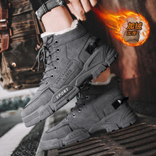 Load image into Gallery viewer, Anti-slip hightop Men's sport shoes men's white sneakers 2022 professional running shoes Sports suit new models shoos cute femme