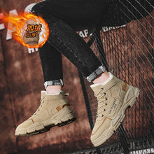 Load image into Gallery viewer, Anti-slip hightop Men's sport shoes men's white sneakers 2022 professional running shoes Sports suit new models shoos cute femme