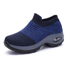Load image into Gallery viewer, socks knitted elegant woman sneakers sports for women sneakers professional running shoes Girl child sport shoes loafer mocasin