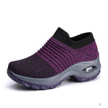 Load image into Gallery viewer, socks knitted elegant woman sneakers sports for women sneakers professional running shoes Girl child sport shoes loafer mocasin