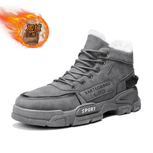 Load image into Gallery viewer, Anti-slip hightop Men's sport shoes men's white sneakers 2022 professional running shoes Sports suit new models shoos cute femme