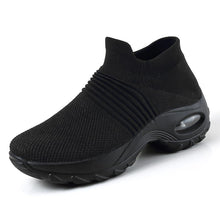 Load image into Gallery viewer, socks knitted elegant woman sneakers sports for women sneakers professional running shoes Girl child sport shoes loafer mocasin