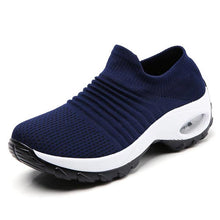 Load image into Gallery viewer, socks knitted elegant woman sneakers sports for women sneakers professional running shoes Girl child sport shoes loafer mocasin