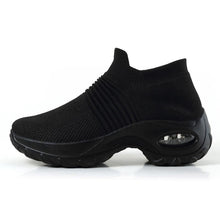 Load image into Gallery viewer, socks knitted elegant woman sneakers sports for women sneakers professional running shoes Girl child sport shoes loafer mocasin