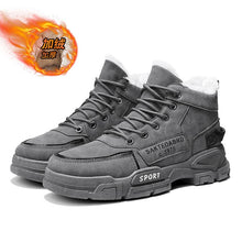 Load image into Gallery viewer, Anti-slip hightop Men's sport shoes men's white sneakers 2022 professional running shoes Sports suit new models shoos cute femme