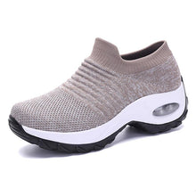 Load image into Gallery viewer, socks knitted elegant woman sneakers sports for women sneakers professional running shoes Girl child sport shoes loafer mocasin