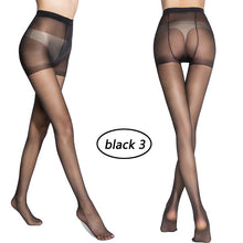 Load image into Gallery viewer, POINTOUCH Sexy Stockings Summer Thin Tights High Elastic Underwear Women Lingerie Nylon Pantyhose Long Thigh Medias Girl Panty
